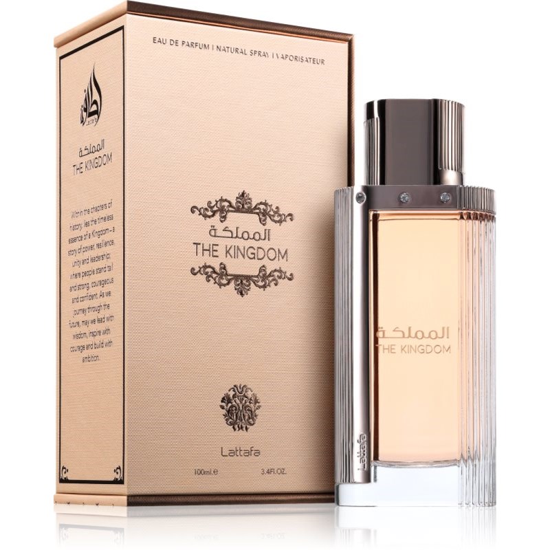 Alternativ bild 1 för LATTAFA The Kingdom Woman EDP spray 100ml