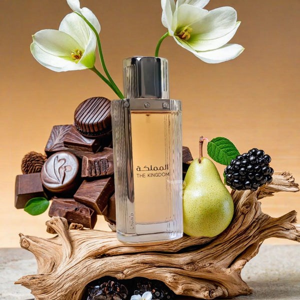 Lattafa The Kingdom Eau de Parfum 100 ml (obrázok 3)