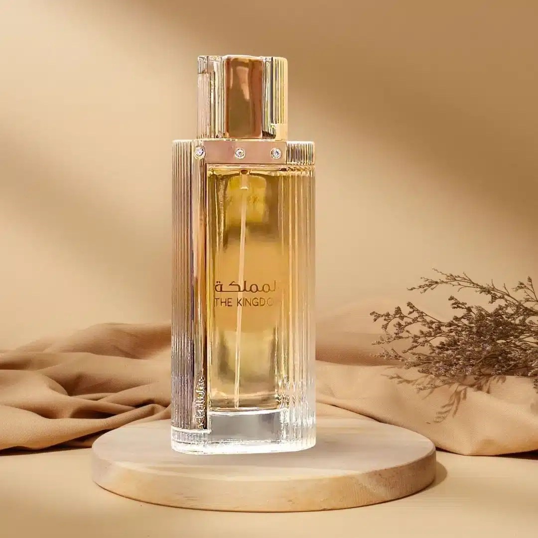 Lattafa The Kingdom Eau de Parfum 100 ml (obrázok 4)