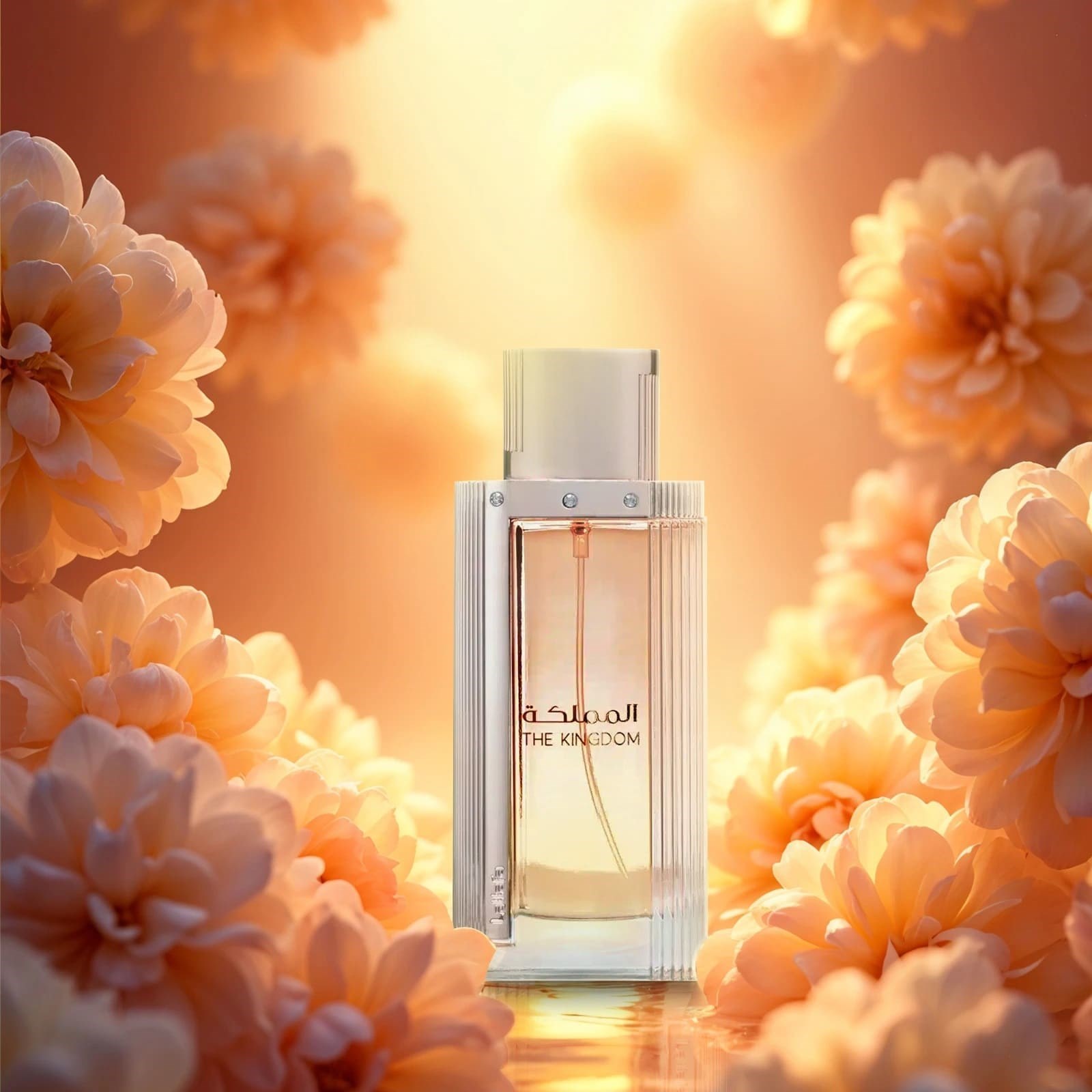 Lattafa The Kingdom Eau de Parfum 100 ml (obrázok 5)