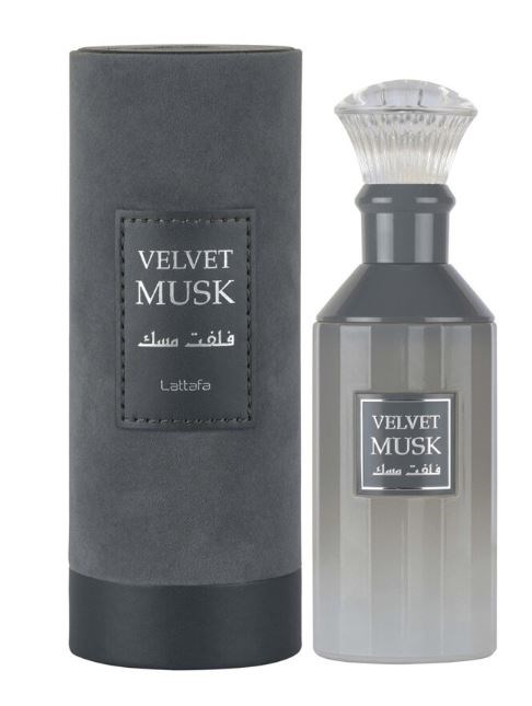 Lattafa Velvet Musk Eau de Parfum 100 ml