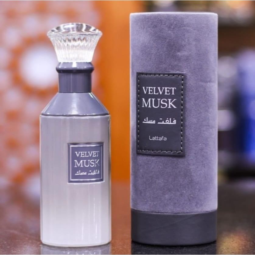 Lattafa Velvet Musk Eau de Parfum 100 ml (obrázok 4)