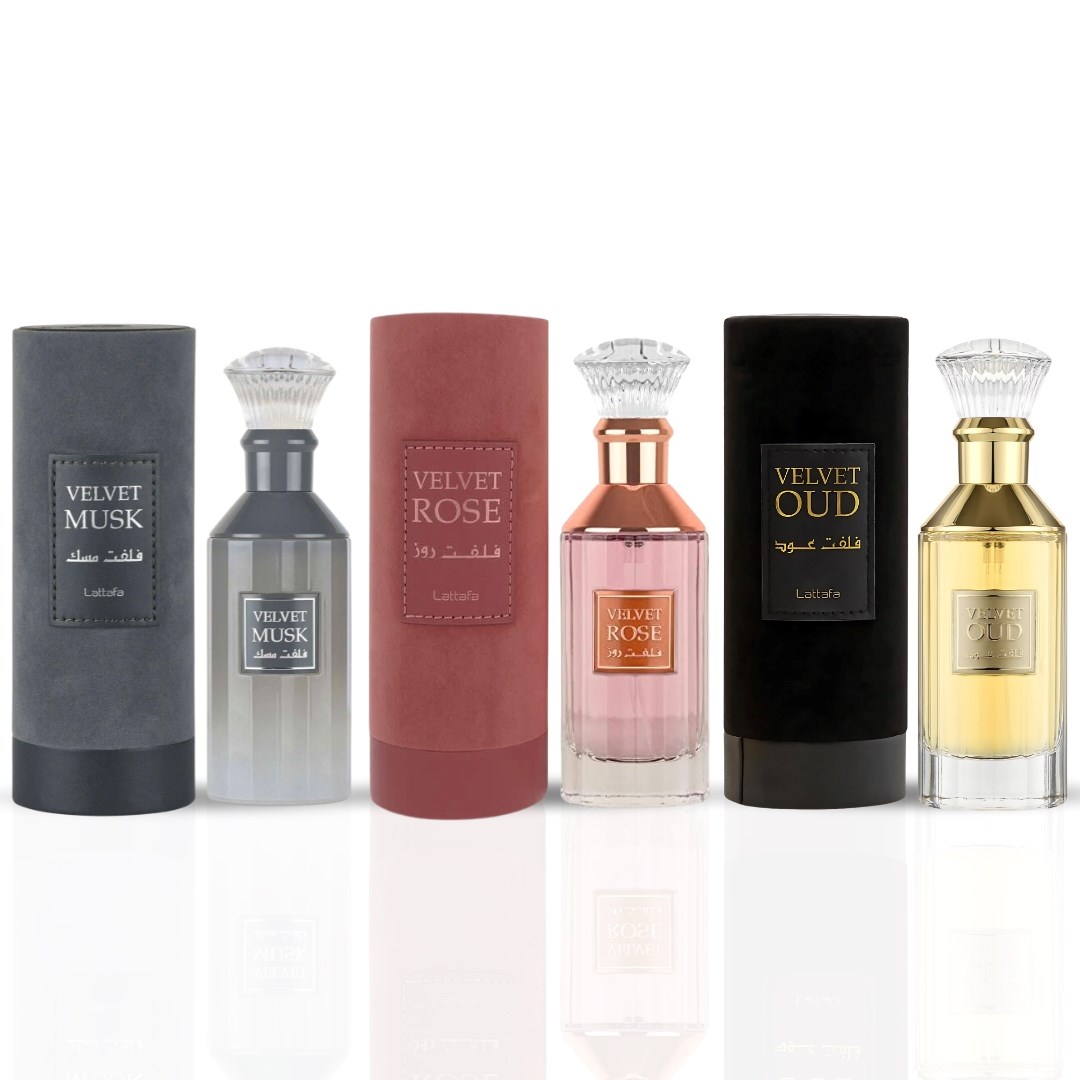 Lattafa Velvet Musk Eau de Parfum 100 ml (obrázok 5)