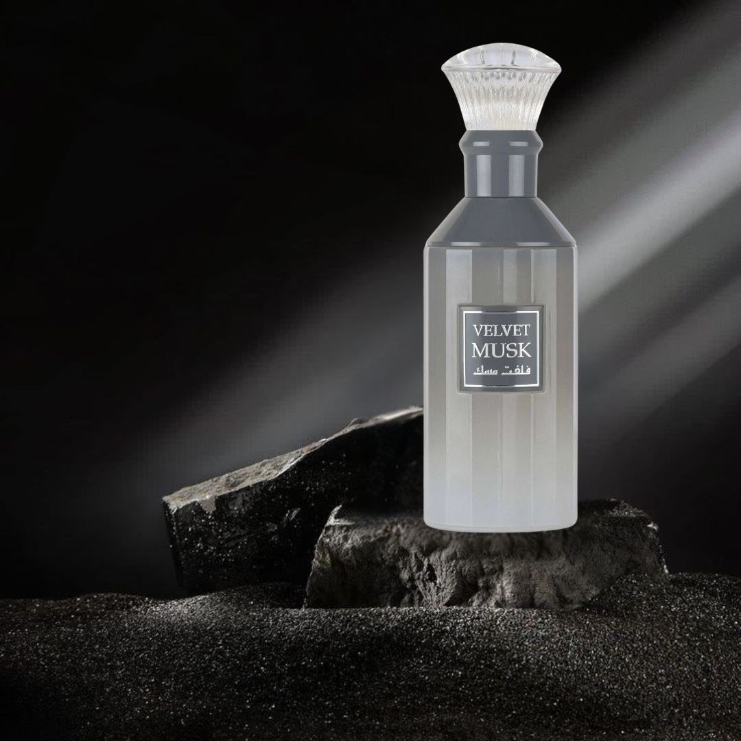 Lattafa Velvet Musk Eau de Parfum 100 ml (obrázok 6)