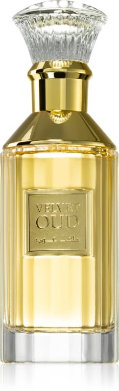 Lattafa Velvet Oud Eau de Parfum 100 ml