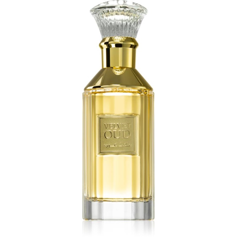 Lattafa Velvet Oud Eau de Parfum 100 ml billede
