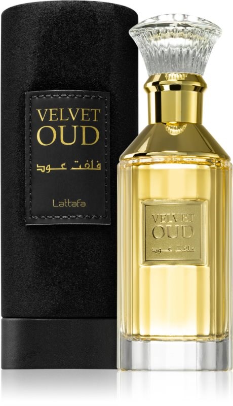 Lattafa Velvet Oud Eau de Parfum 100 ml