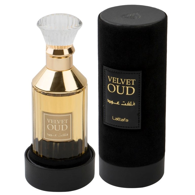 Lattafa Velvet Oud Eau de Parfum 100 ml (obrázok 4)