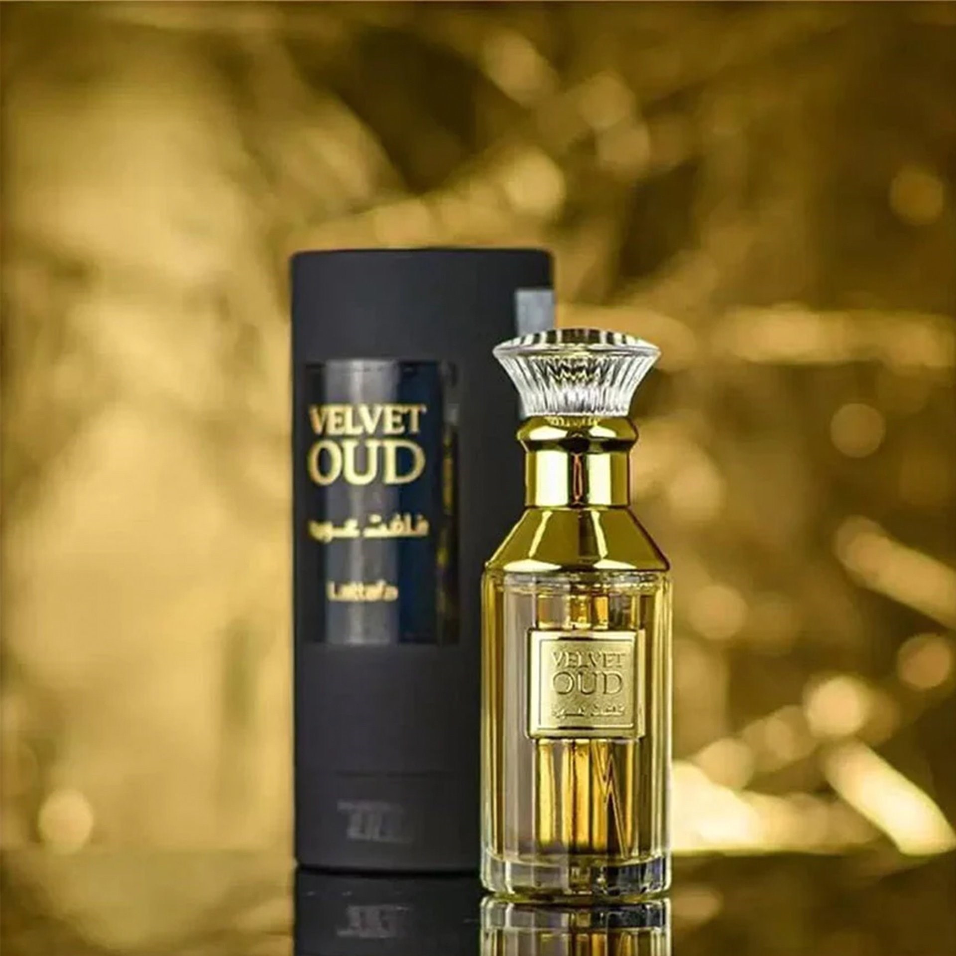Lattafa Velvet Oud Eau de Parfum 100 ml (obrázok 5)
