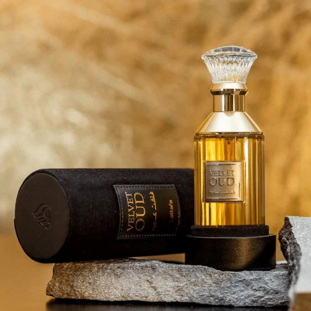 Lattafa Velvet Oud Eau de Parfum 100 ml (obrázok 6)