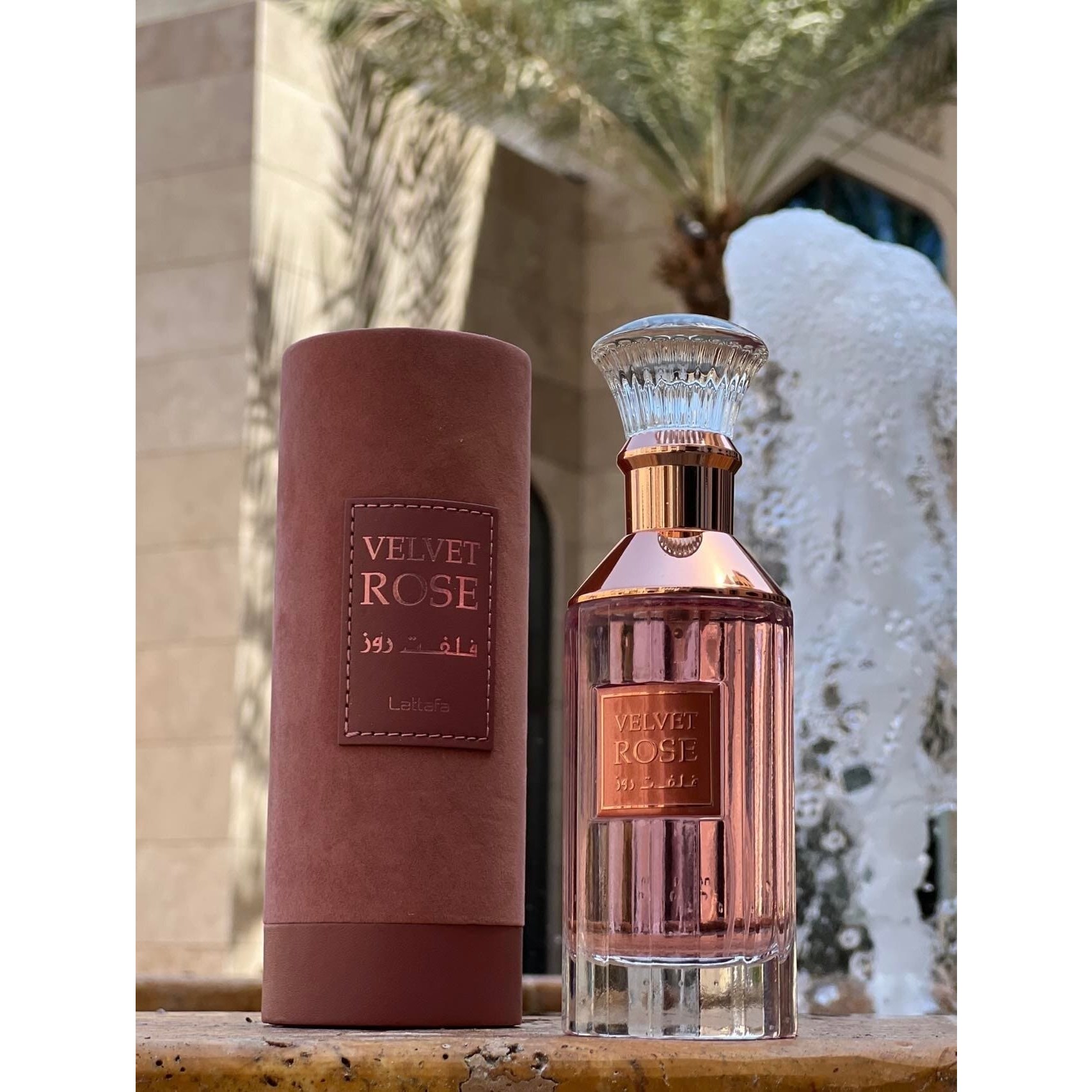 Lattafa Velvet Rose Eau de Parfum 100 ml (obrázok 5)