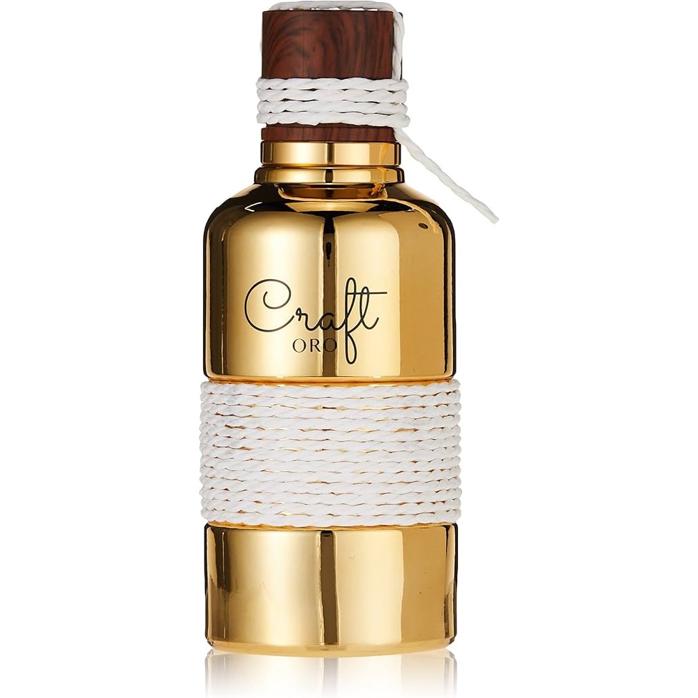 Lattafa Vurv Craft Oro Eau de Parfum 100 ml
