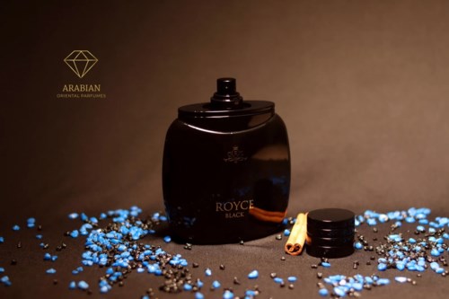 Lattafa Vurv Royce Black Eau de Parfum 100 ml