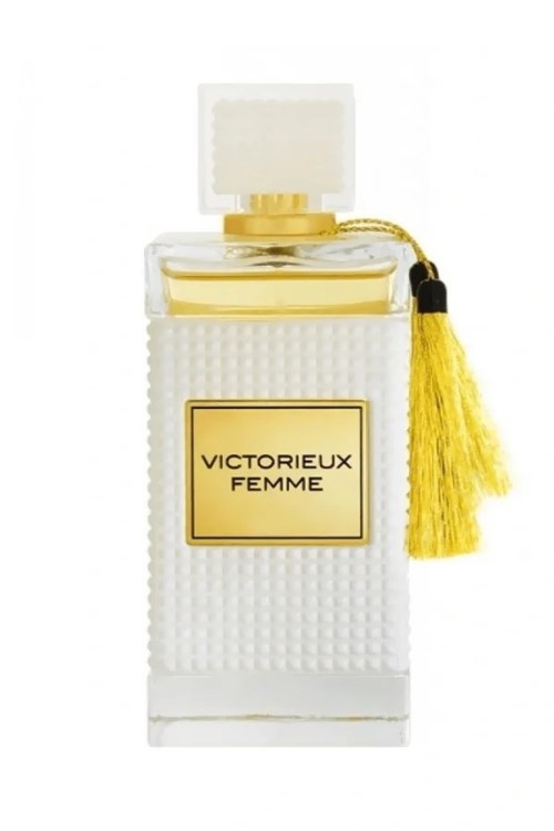 Lattafa Vurv Victorieux Femme Eau de Parfum 100 ml