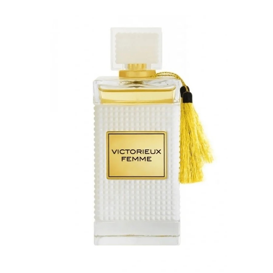Lattafa Vurv Victorieux Femme Eau de Parfum 100 ml
