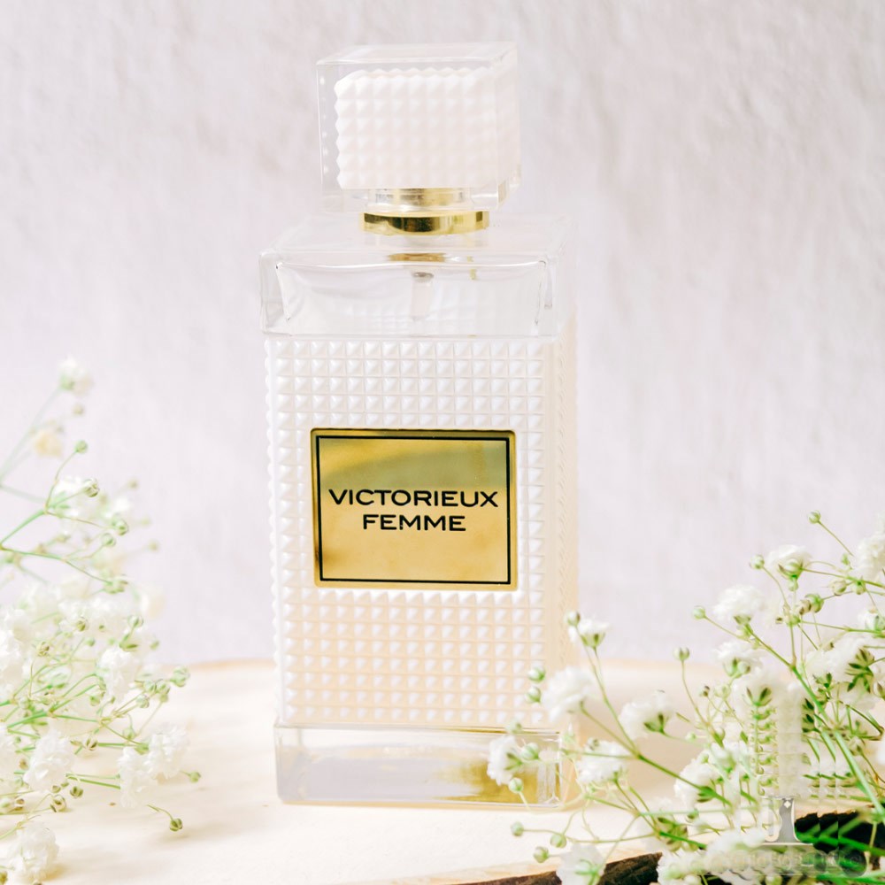 Lattafa Vurv Victorieux Femme Eau de Parfum 100 ml (obrázok 4)
