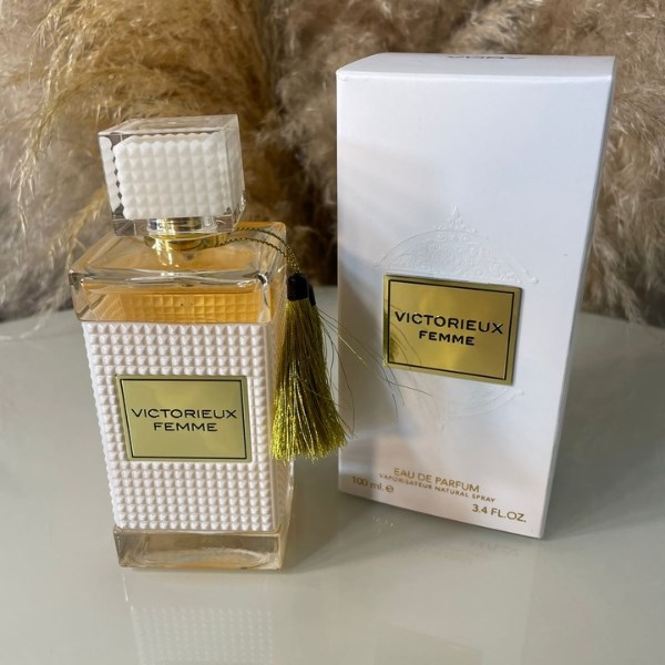 Lattafa Vurv Victorieux Femme Eau de Parfum 100 ml (obrázok 5)