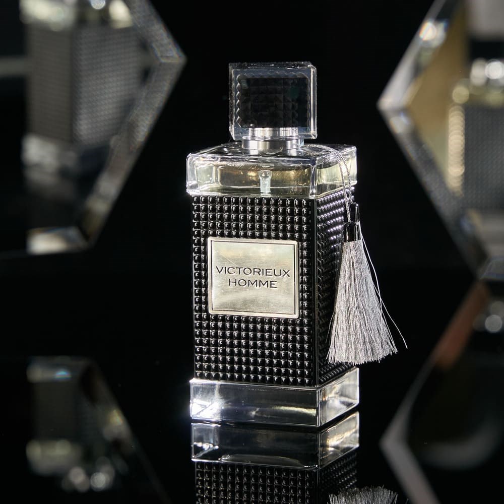 Lattafa Vurv Victorieux Homme Eau de Parfum 100 ml (obrázok 3)