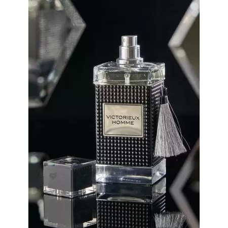 Lattafa Vurv Victorieux Homme Eau de Parfum 100 ml (obrázok 4)