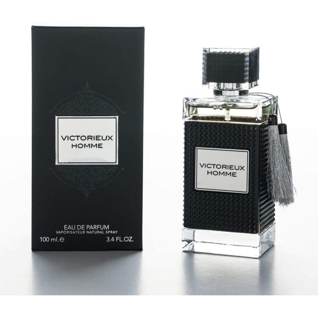 Lattafa Vurv Victorieux Homme Eau de Parfum 100 ml (obrázok 5)