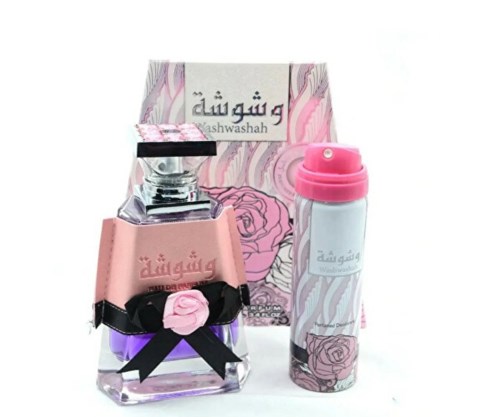 Lattafa Washwashah Eau de Parfum Set