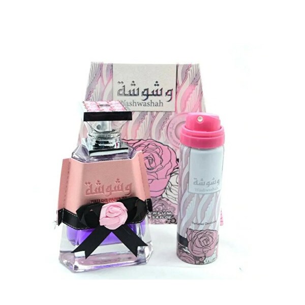 Lattafa Washwashah Eau de Parfum Set billede