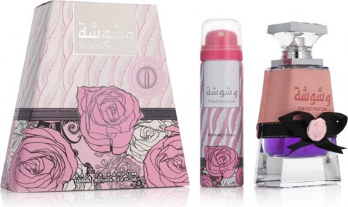 Lattafa Washwashah Eau de Parfum Set