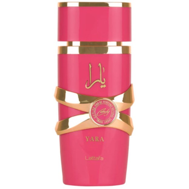 Lattafa Yara Candy Eau de Parfum 100 ml