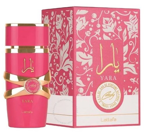 Lattafa Yara Candy Eau de Parfum 100 ml