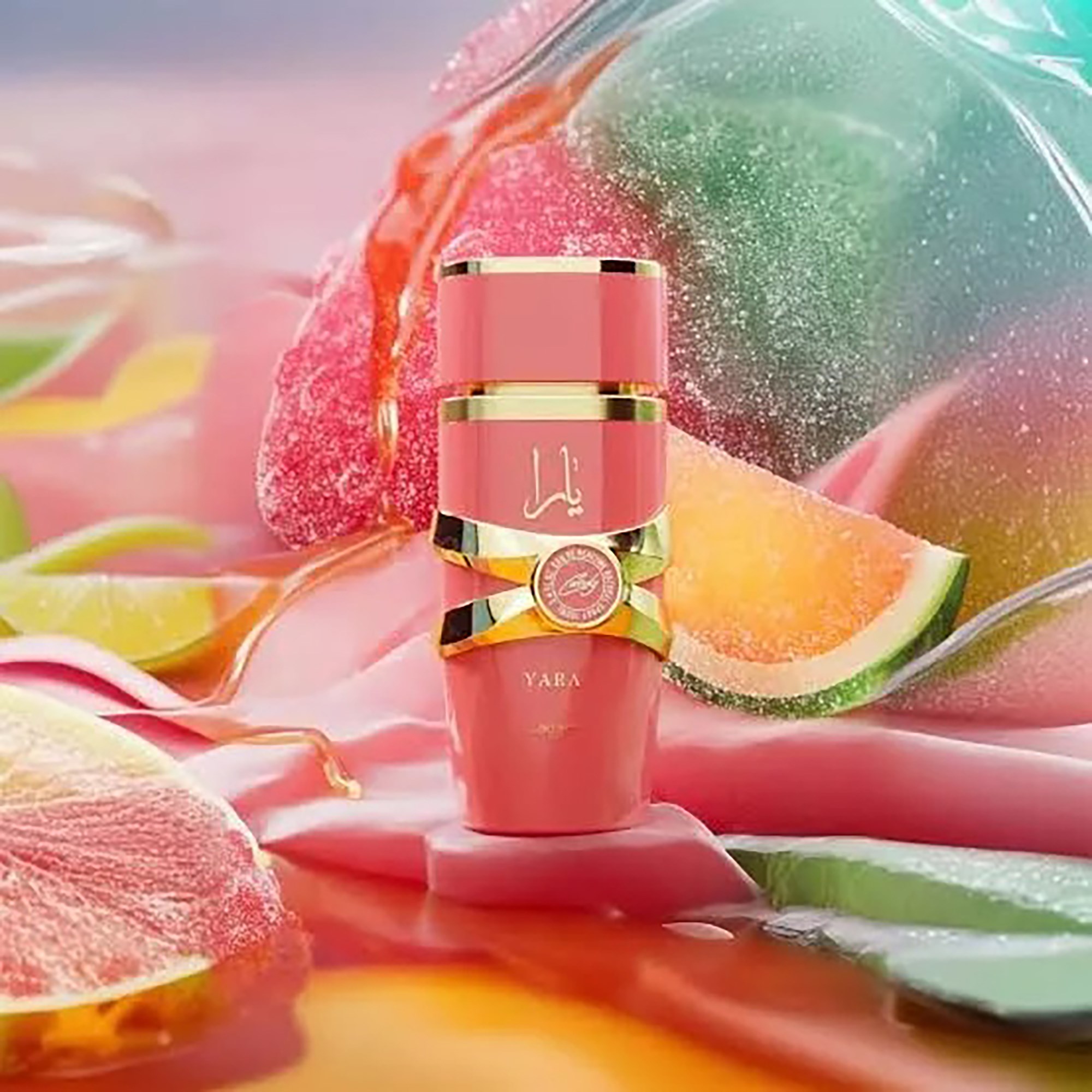 Lattafa Yara Candy Eau de Parfum 100 ml (obrázok 3)