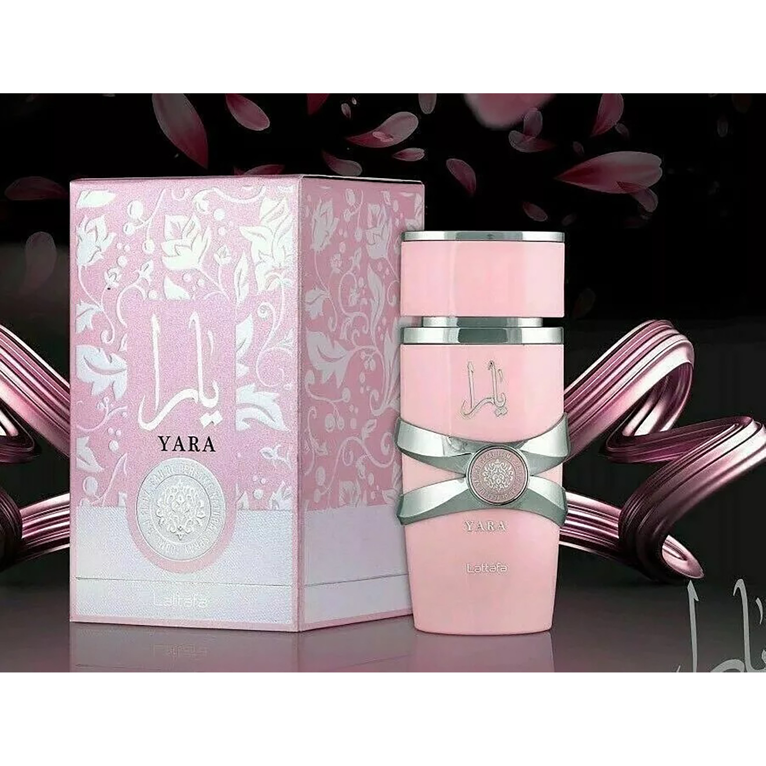 Lattafa Yara Eau de Parfum 100 ml (obrázok 4)