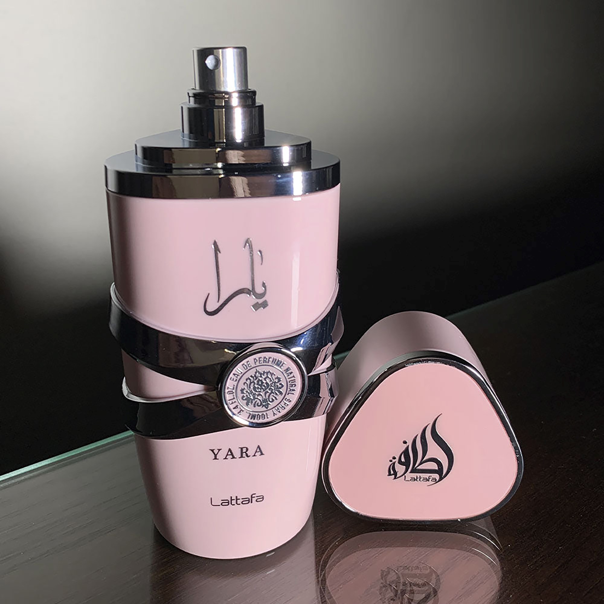 Lattafa Yara Eau de Parfum 100 ml (obrázok 5)