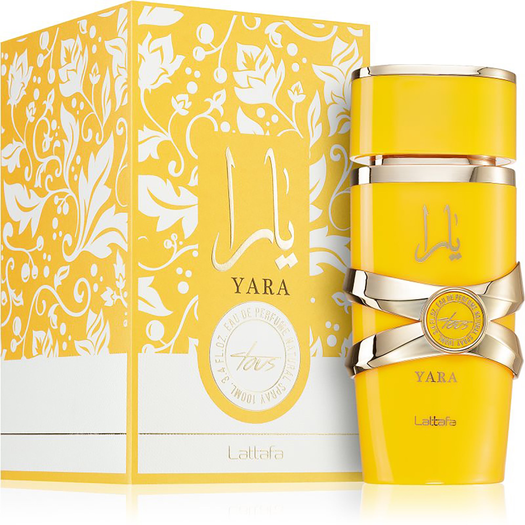 Alternativ bild 1 för Lattafa Yara Tous EDP W 100 ml