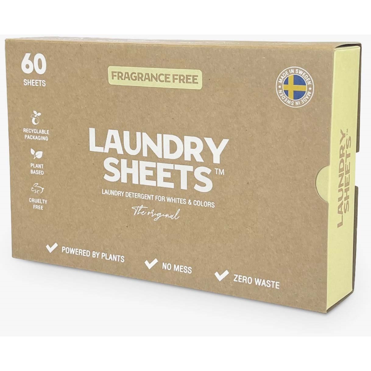 LAUNDRY SHEETS