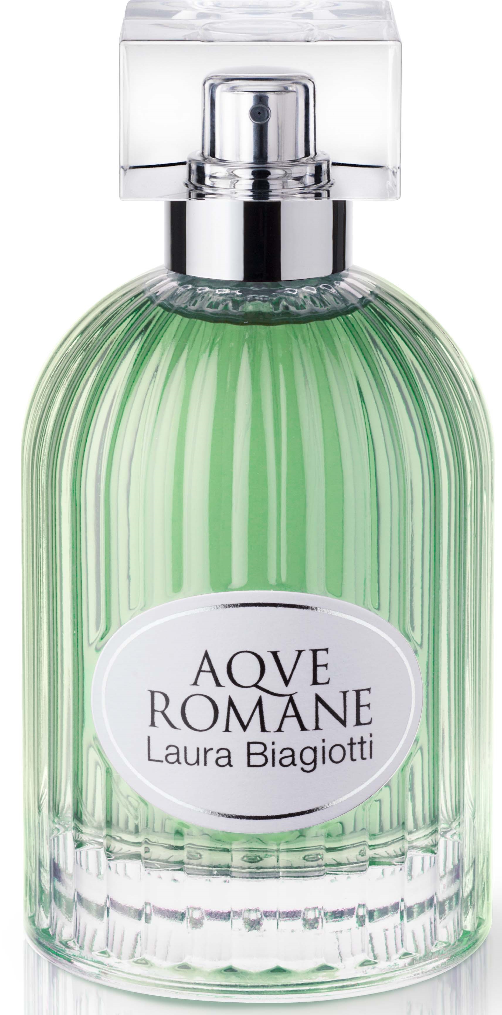 Laura Biagiotti Aqve Romane Divinum Ficus Eau de Toilette 100 ml