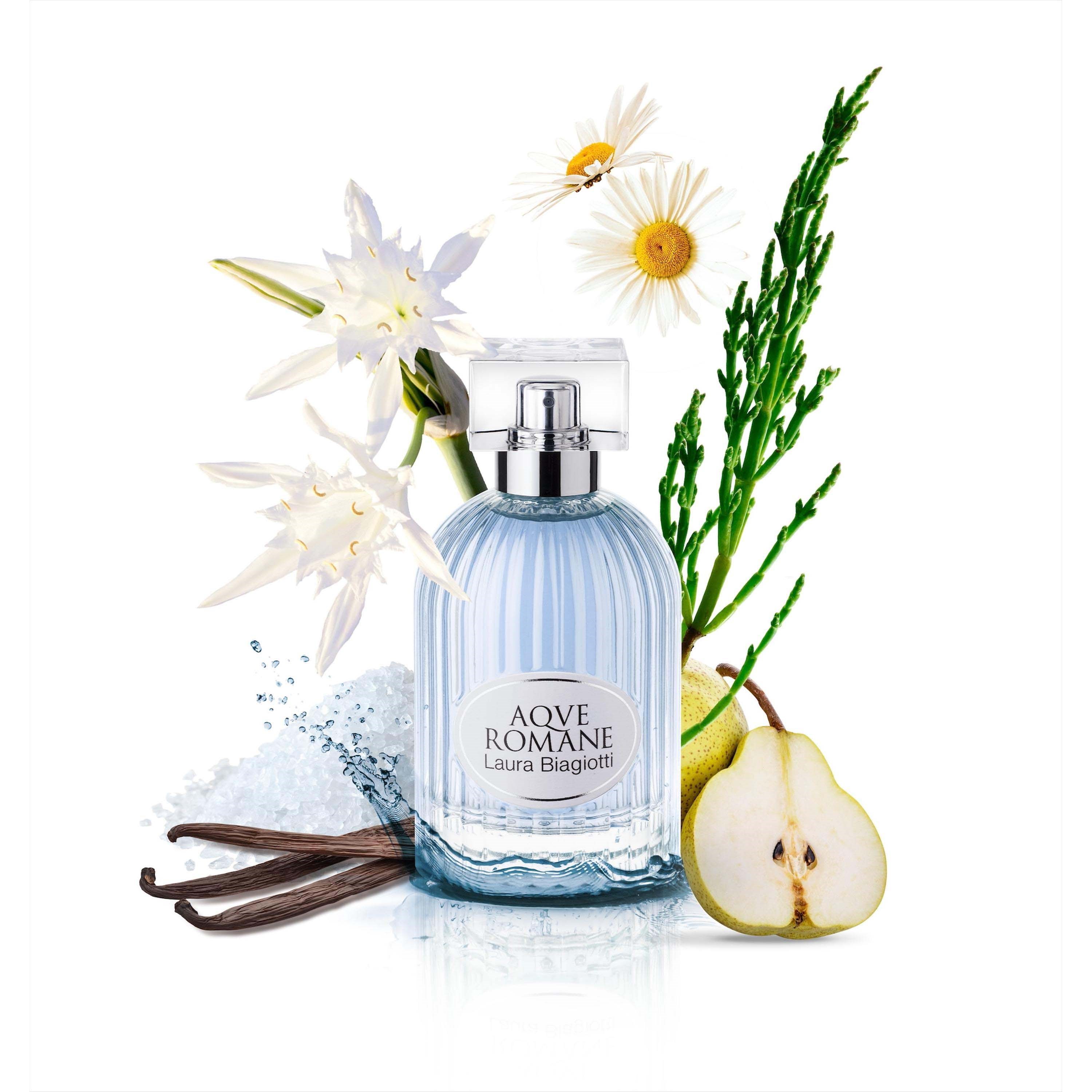 Laura Biagiotti Aqve Romane Rubus Maris Eau de Toilette 100 ml (obrázok 5)