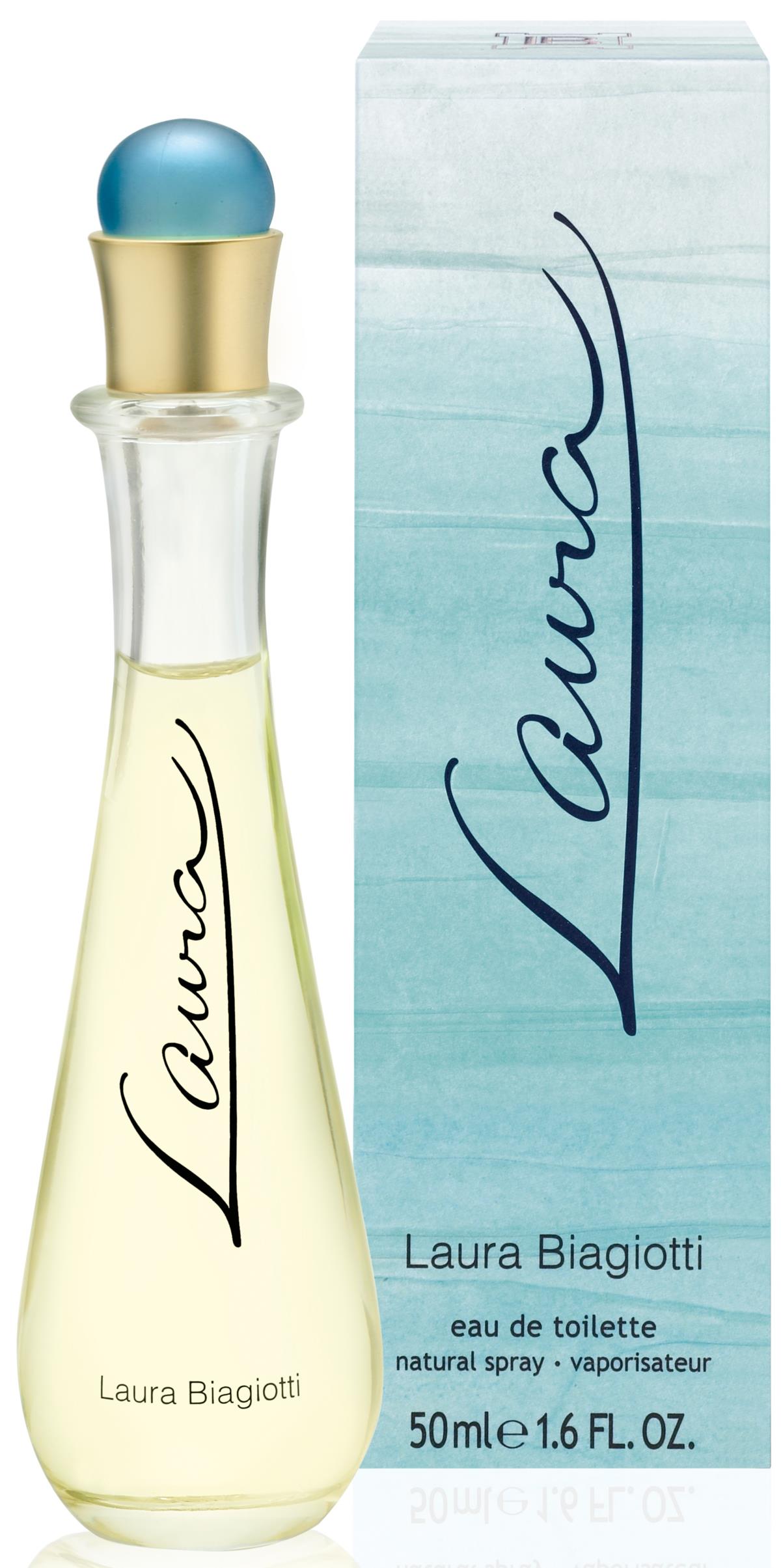 Laura Biagiotti Laura Eau de Toilette 50 ml