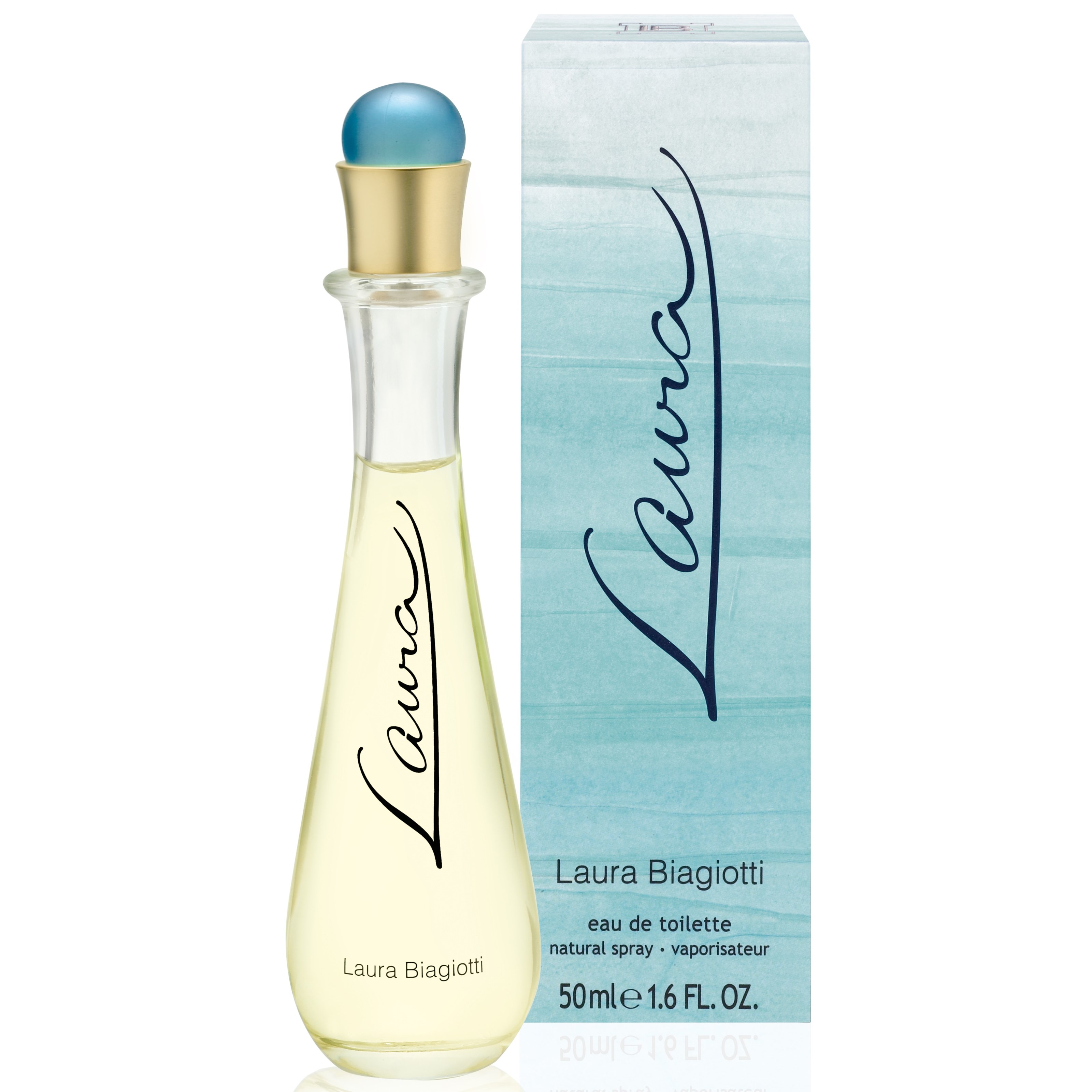 Laura Biagiotti Laura Eau de Toilette 50 ml