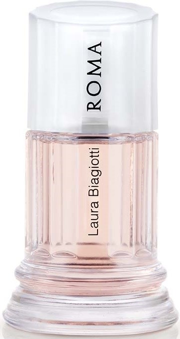 Laura Biagiotti Roma Fiori Bianchi Eau de Toilette 25 ml