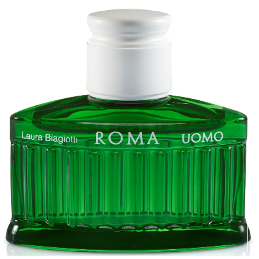 Фото - Жіночі парфуми Laura Biagiotti Roma Green Swing Eau de Toilette 40 ml 