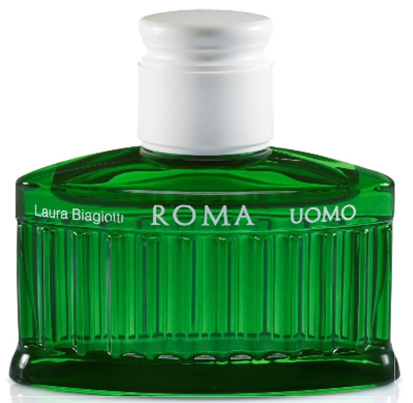 Laura Biagiotti Roma Green Swing Eau de Toilette 40 ml