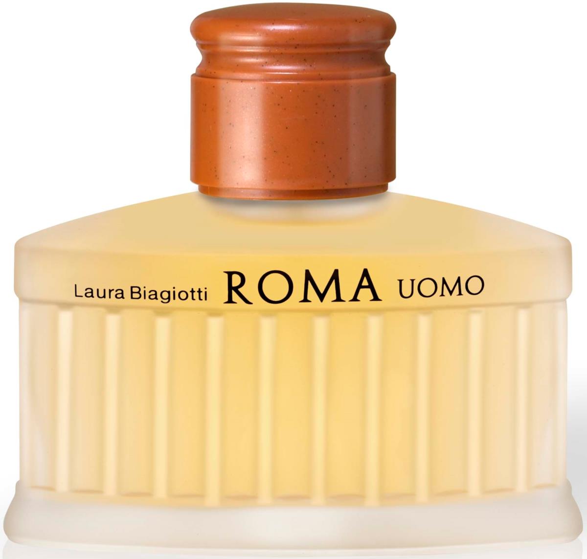 Laura Biagiotti Roma Uomo Eau de Toilette 75 ml