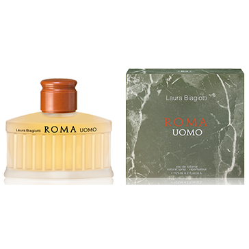 Laura Biagiotti Roma Uomo Edt 40ml