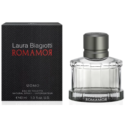 Laura Biagiotti Romamor Uomo Eau de Toilette från Laura Biagiotti