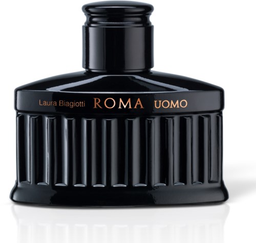 laura biagiotti roma uomo nero estremo woda perfumowana 40 ml     