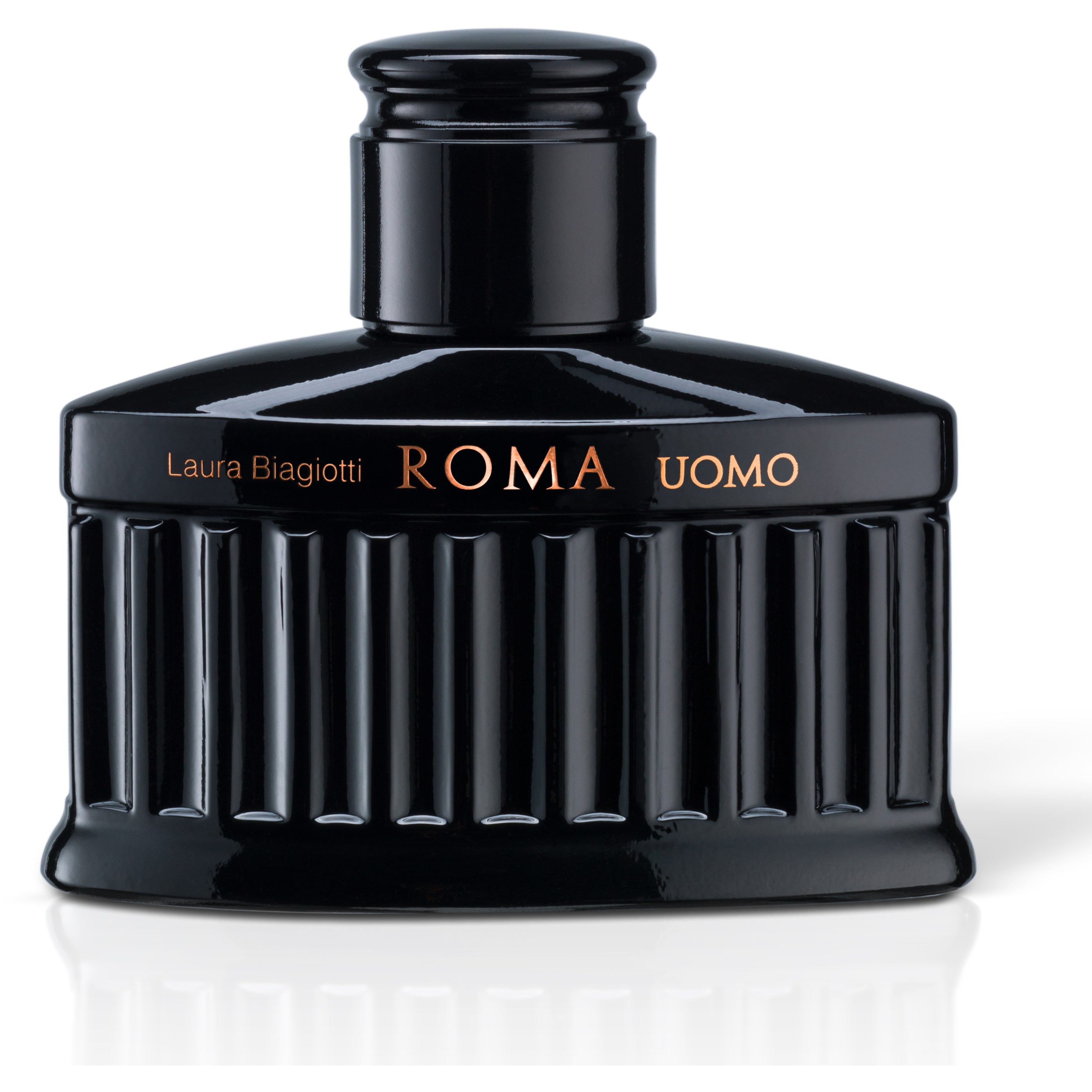Laura Biagiotti Roma Uomo Nero Estremo Eau de Parfum Intense 40 m billede