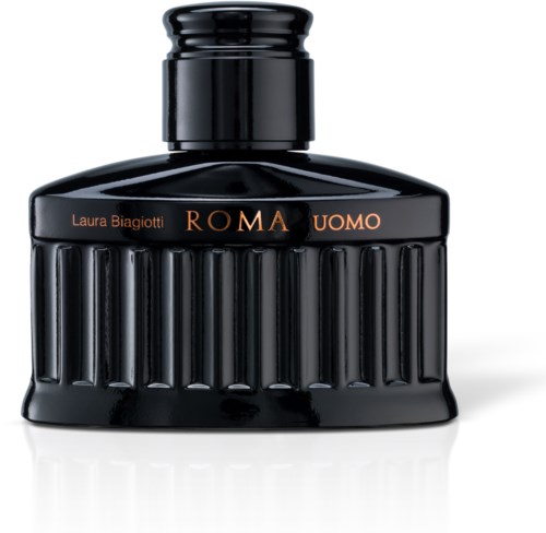 laura biagiotti roma uomo nero estremo woda perfumowana 75 ml     