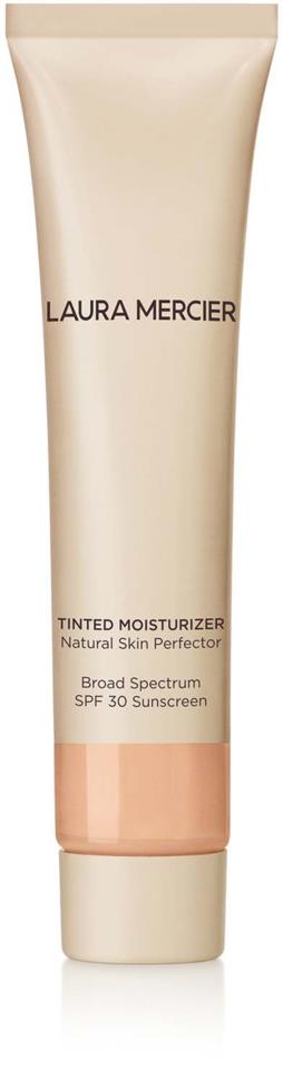 Laura Mercier Beauty To Go Tinted Moisturizer Natural Skin Perfector SPF30 0N1 Petal 25ml