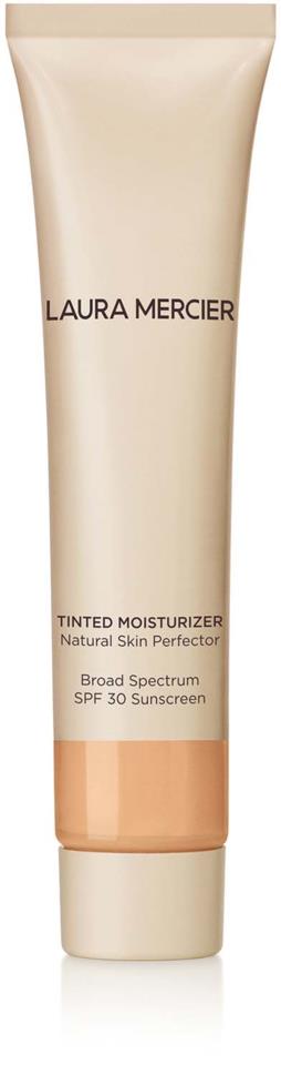 Laura Mercier Beauty To Go Tinted Moisturizer Natural Skin Perfector SPF30 1W1 Porcelain 25ml