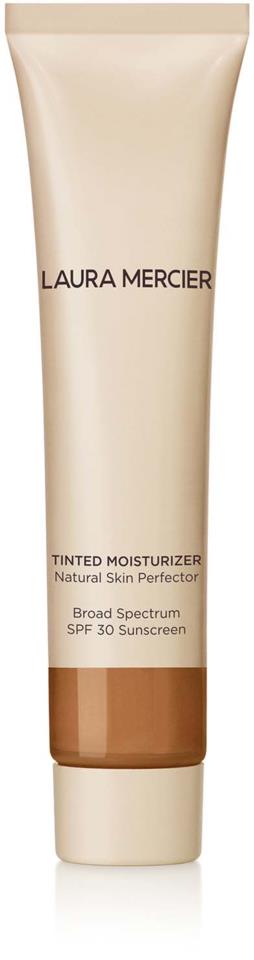 Laura Mercier Beauty To Go Tinted Moisturizer Natural Skin Perfector SPF30 5W1 Tan 25ml